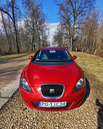 Seat Leon cena 12500 przebieg: 291000, rok produkcji 2010 z Siedlce małe 22